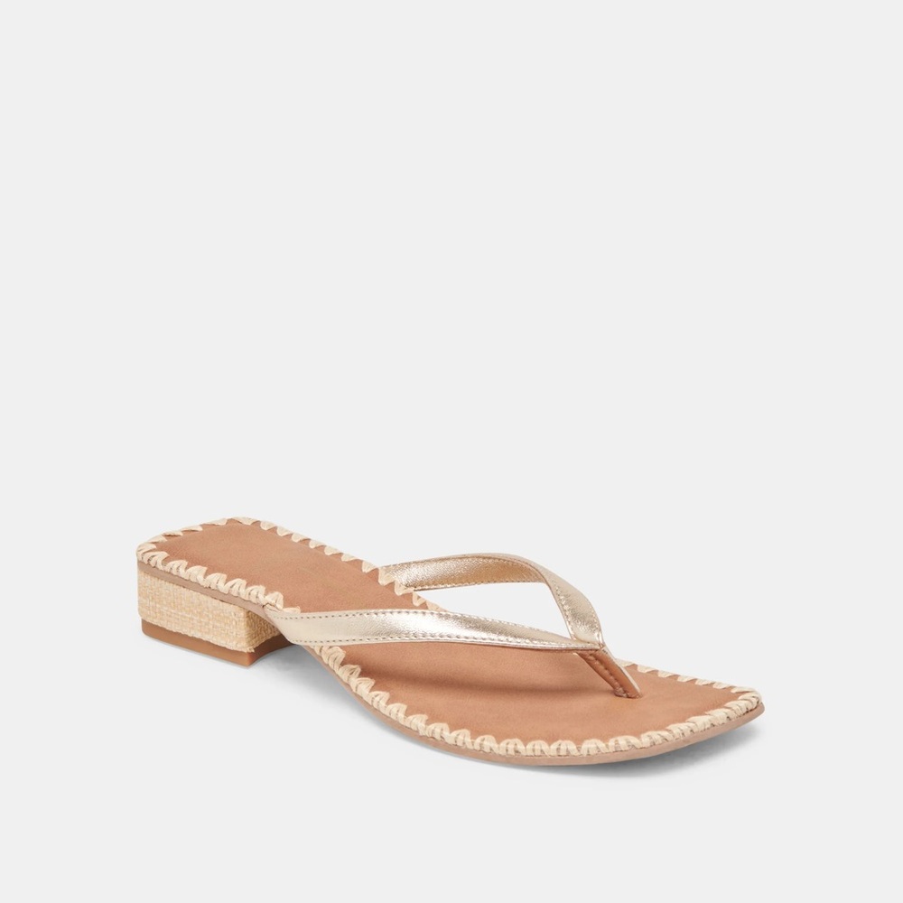 Dolce Vita Barty Sandal. US Size 7.5. NEVER WORN!
